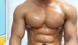 CHINESE HUNK SOLO 阿祖
