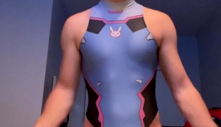 dva has some slutty fun