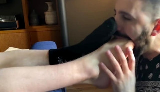 Drool Running Down My Soles