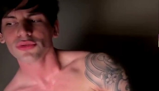Solo Handjob cumshot