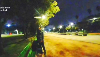 compilation of sex scenes in public parks