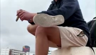 Cash slaves and feet orgasms