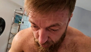 Two alphas discover who is the better fucker