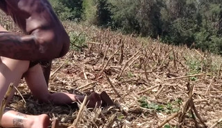 My Man , Daddy Is Going To Stretch Your Hole