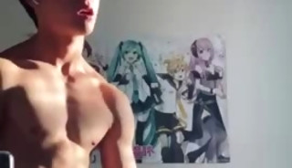 @branddkim / kijiro @kijiro_bites jerk off