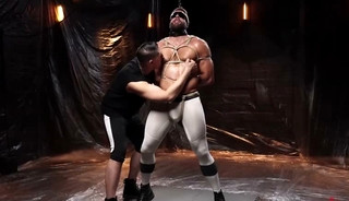 JD Manning Bound and Edged by Dom Cock Play and Toys