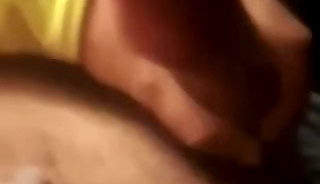 Viktor Krum from Harry Poter handjob
