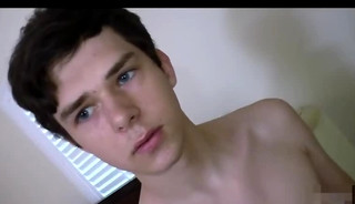 Daddy fucks twink in the hotel
