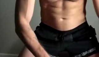 Brandt fucks Nash and cums over Kyles face