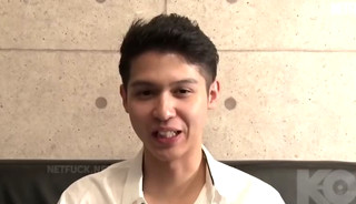 Japanese straight young first gay sex first time
