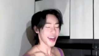 semenx - firstyouno cums on ice cream and eats it