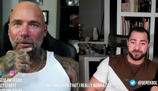 The Bodybuilding Journey of Derek Bolt (episode 9)