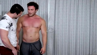 Muscle pornstar guys