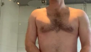 Maturbation in the shower