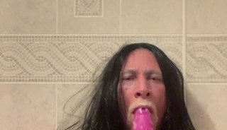Sissy mouth fuck