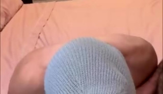 Agroboy and curious straight