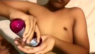 Asian Twin Straight get fucked