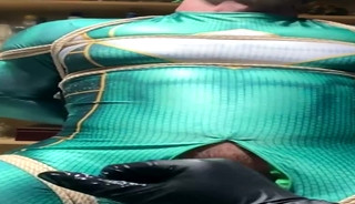 Green Ranger Defeated