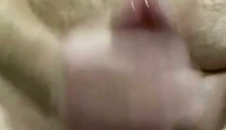 Jerking My Big Fuckin Dick and Shoot Cum for You Nasty Sluts