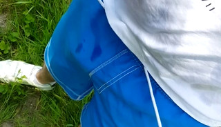 Antoine Waldorf outdoor fuck