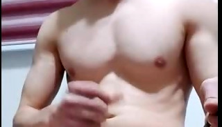 An incredibly powerful and hard 23 centimeter dick!