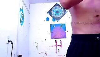 Jhony cumshow