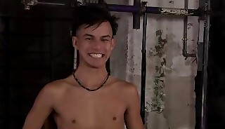 Interview new boy Maxxie R