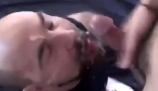 Hungry Dads And Bears Get Facials (Compilation 1)
