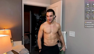 Taking a Shower and Dressing Up
