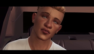 SIMS 4 - Horny Casting Couch Twink Gets Fucked by Favorite Actor