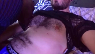 Beefy Black Master American