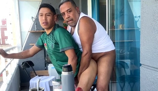 Daddy masseur