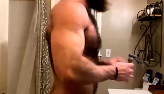 Fitnessfreake93 no cum