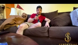 My friend found out that I wanted to smell his feet