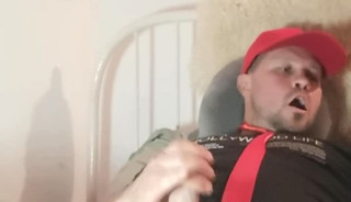 Tie balls, fuck ass and Cumm