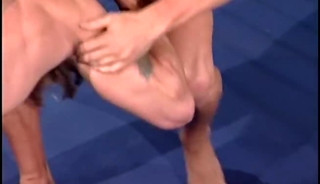 Naked Cagefighters