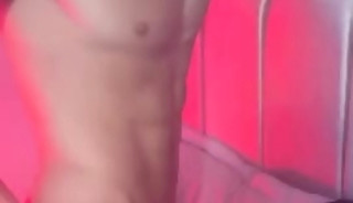 Scream fucks muscle bottom