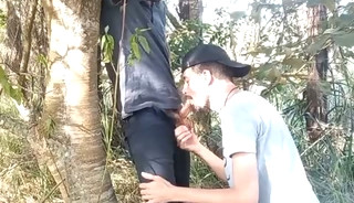 fucked by the homeless