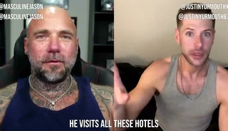 Porn Star Confessions - Justin Yurmouth (episode 44)