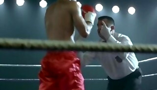 Muscle Jocks　Hot Boxing