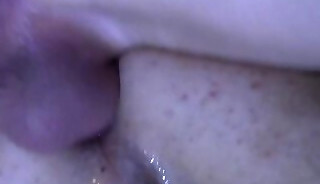 Attractive twink is being pounded by different men as he is being blindfolded