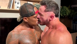 Two Muscle Daddy's Flip