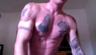 Tatted & Ripped Welcome to the Gun Show