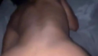 Hairy fat ass football jock paid to get fucked by BBC