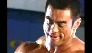 Hidetada Yamagishi 2006 Photoshoot