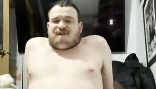 Piss loving man plays with his all his holes