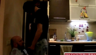 The guy knows how to fuck a police slave