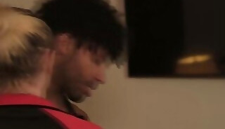 Tony Genius falls for one of his teams cheerleaders Johnny Moon