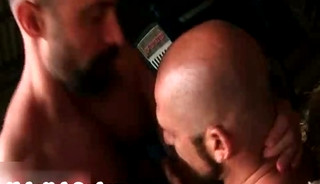 Butch grand gets rimmed by aitor crash