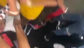 Strippers fucking the audience live